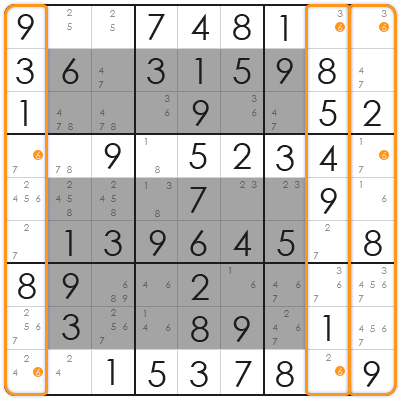 new york times sudoku puzzle